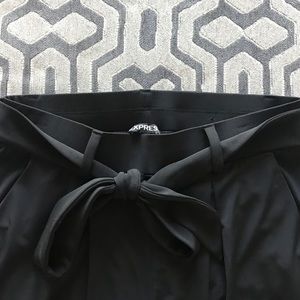 Express Black Dress Pants
